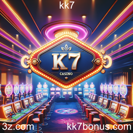 Explorando a Categoria de Cassino no kk7