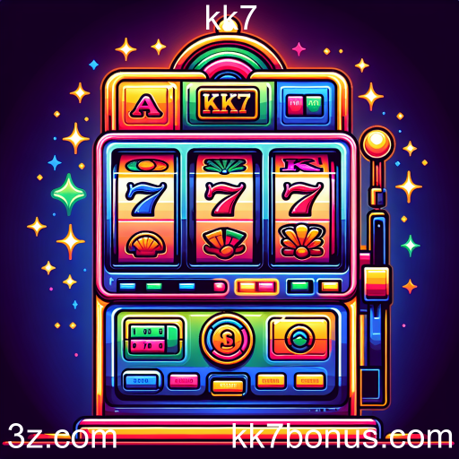 Descubra a Emoção das Slots no KK7: Diversão e Grandes Prêmios